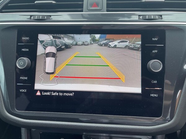 Used Volkswagen Tiguan Allspace 2023 for sale - 76019512: Photo 23