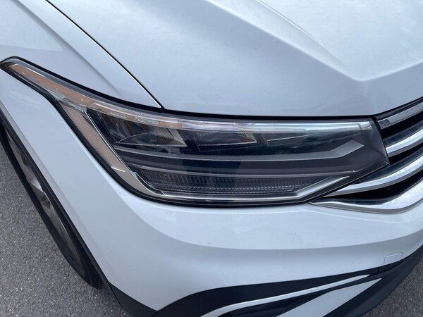 Used Volkswagen Tiguan Allspace 2023 for sale - 76019512: Photo 32