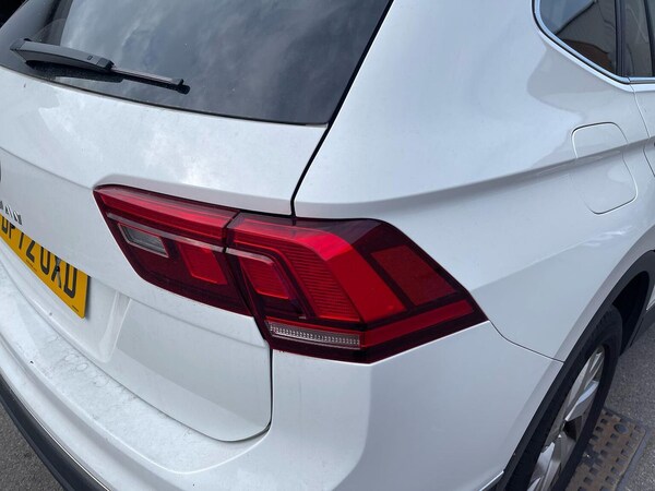 Used Volkswagen Tiguan Allspace 2023 for sale - 76019512: Photo 34