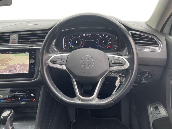 Used Volkswagen Tiguan Allspace 2023 for sale - 76019512: Photo 9