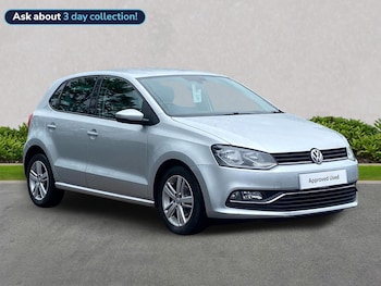 Used Volkswagen Polo 2017 for sale - 78872031: Photo