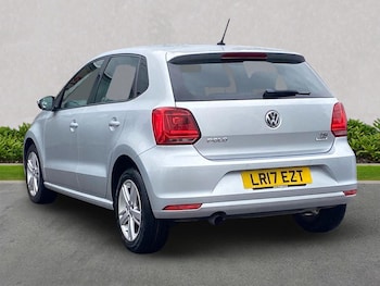 Used Volkswagen Polo 2017 for sale - 78872031: Photo