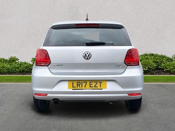 Used Volkswagen Polo 2017 for sale - 78872031: Photo