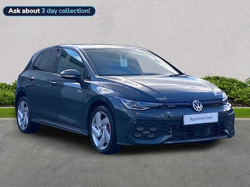 Volkswagen Golf feature image