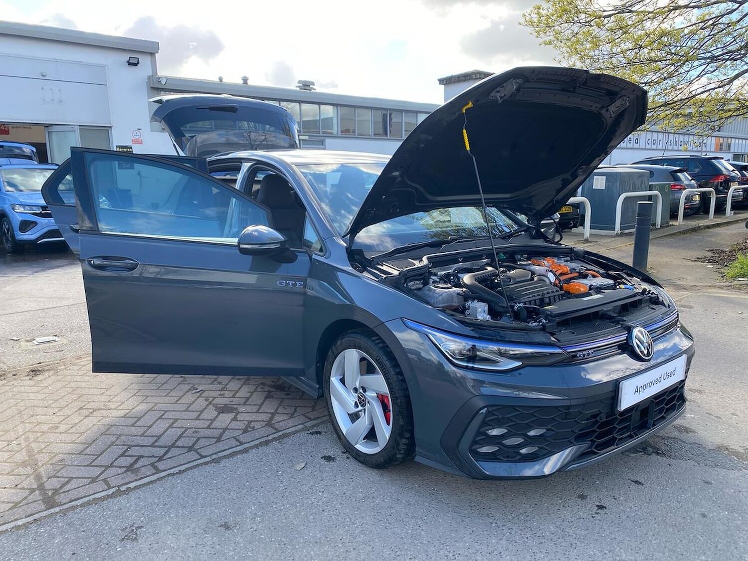 Used Volkswagen Golf 2025 for sale - 78193855: Photo 40