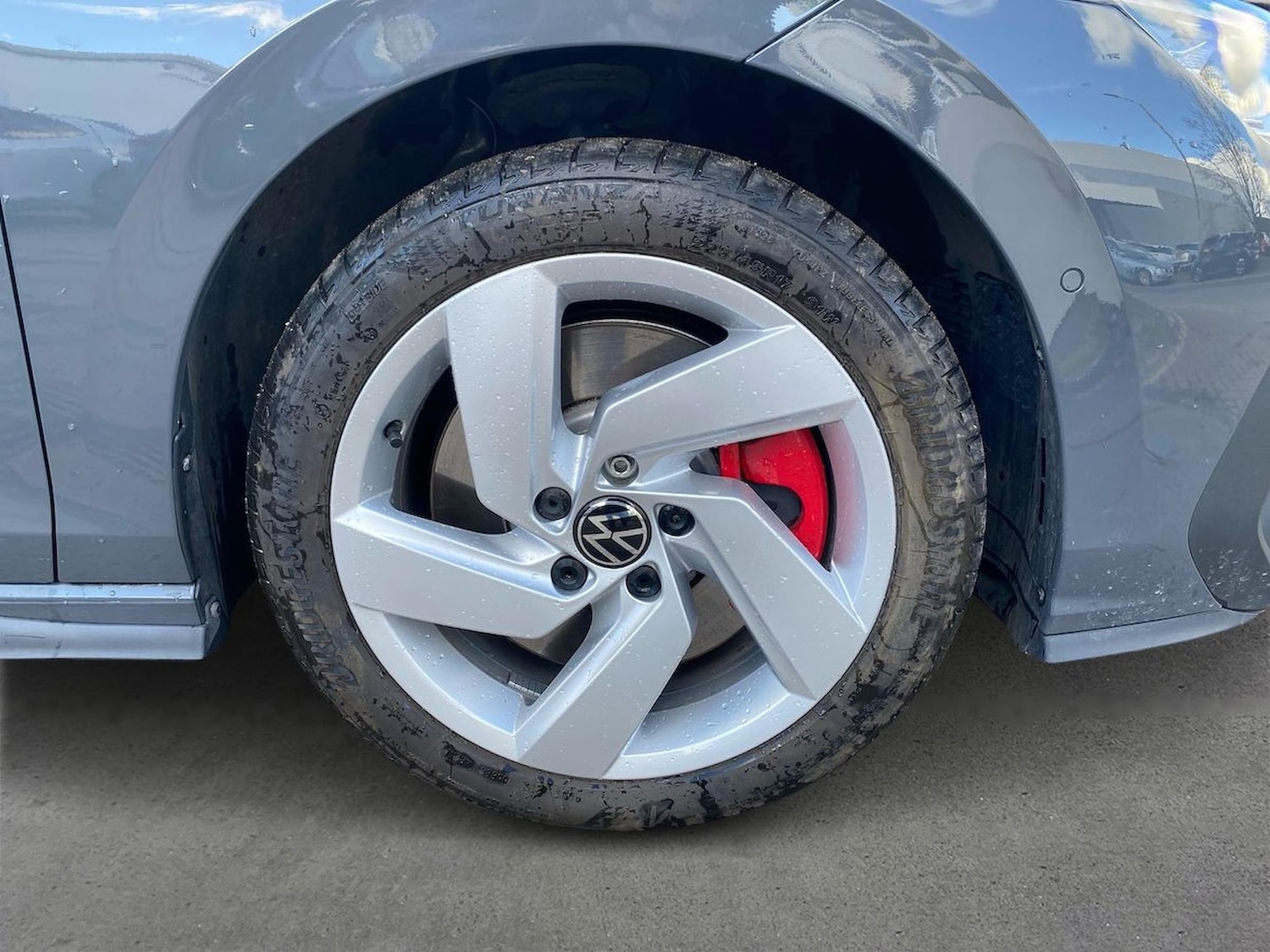 Used Volkswagen Golf 2025 for sale - 78193855: Photo 6