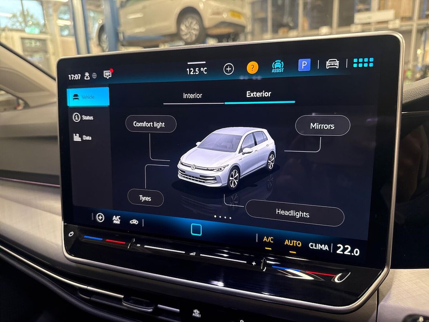 Used Volkswagen Golf 2025 for sale - 76102529: Photo 11