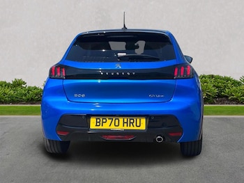 Used Peugeot 208 2021 for sale - 79194823: Photo