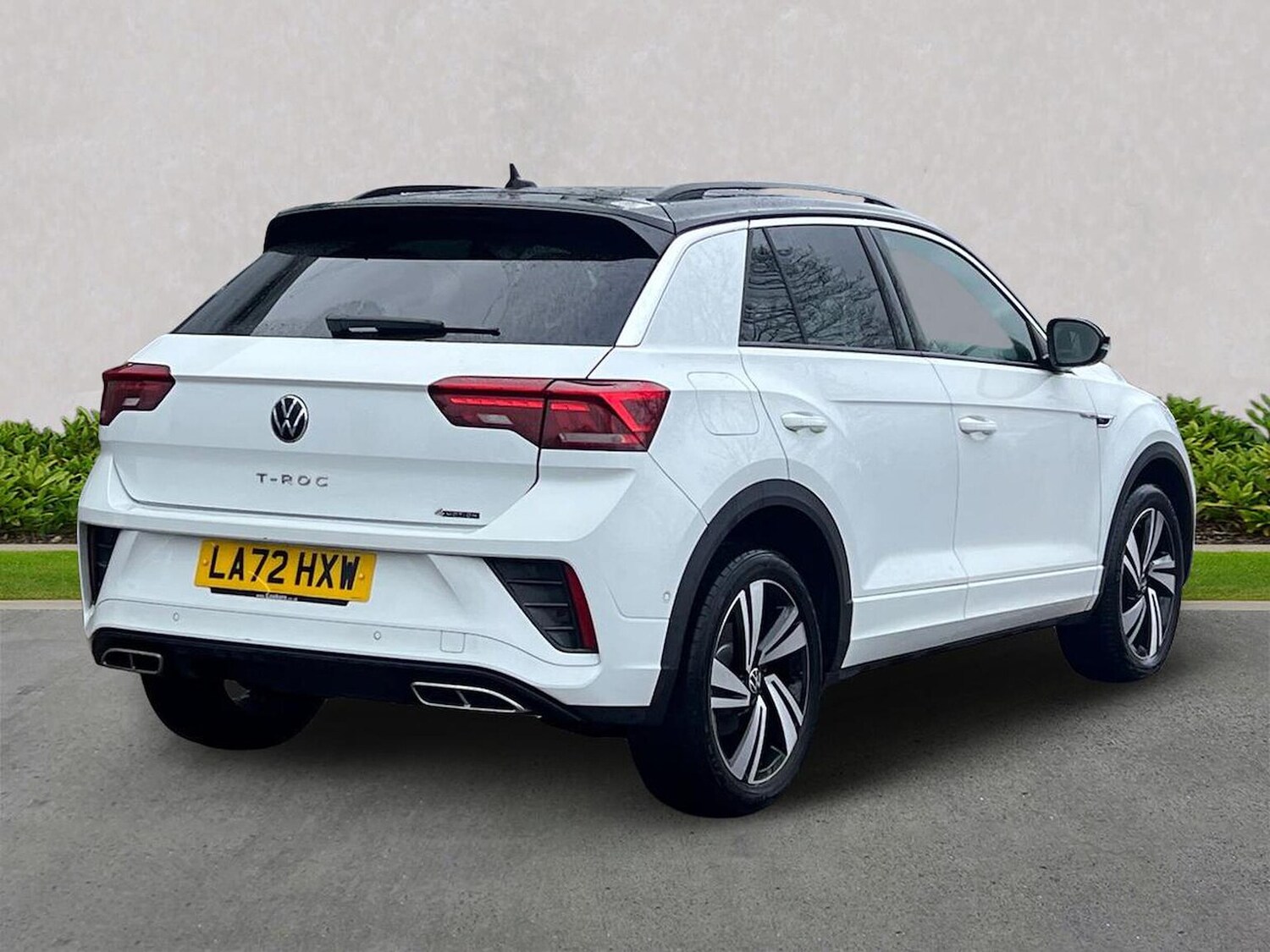 Used Volkswagen T-Roc 2023 for sale - 76449576: Photo 18