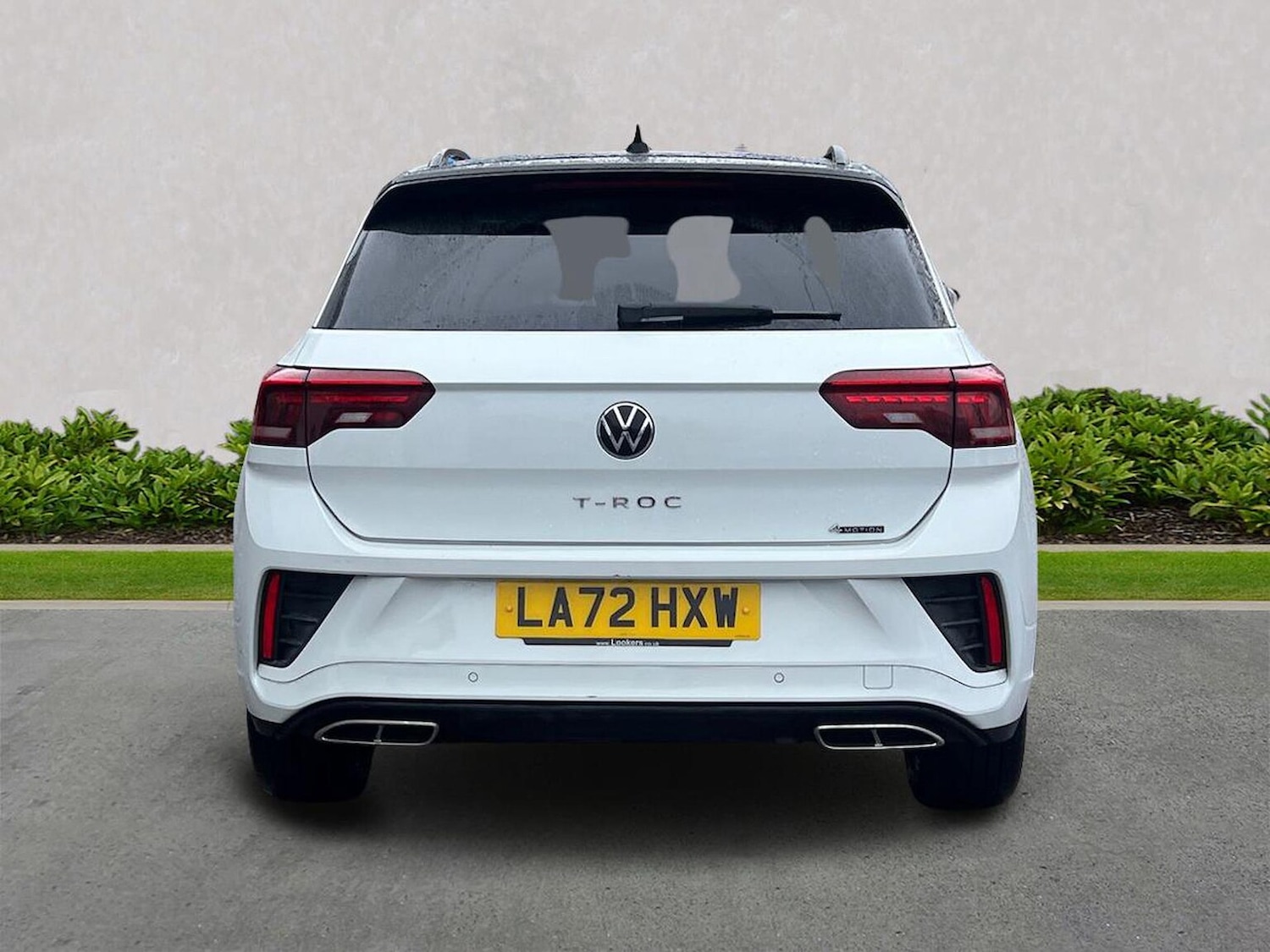 Used Volkswagen T-Roc 2023 for sale - 76449576: Photo 4