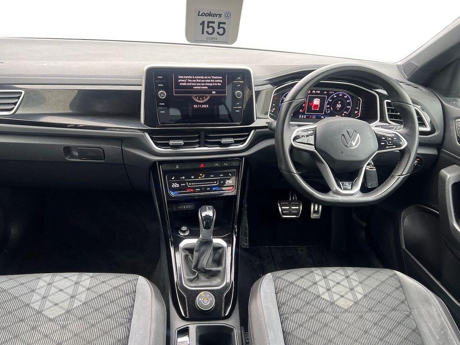 Used Volkswagen T-Roc 2023 for sale - 76449576: Photo 8