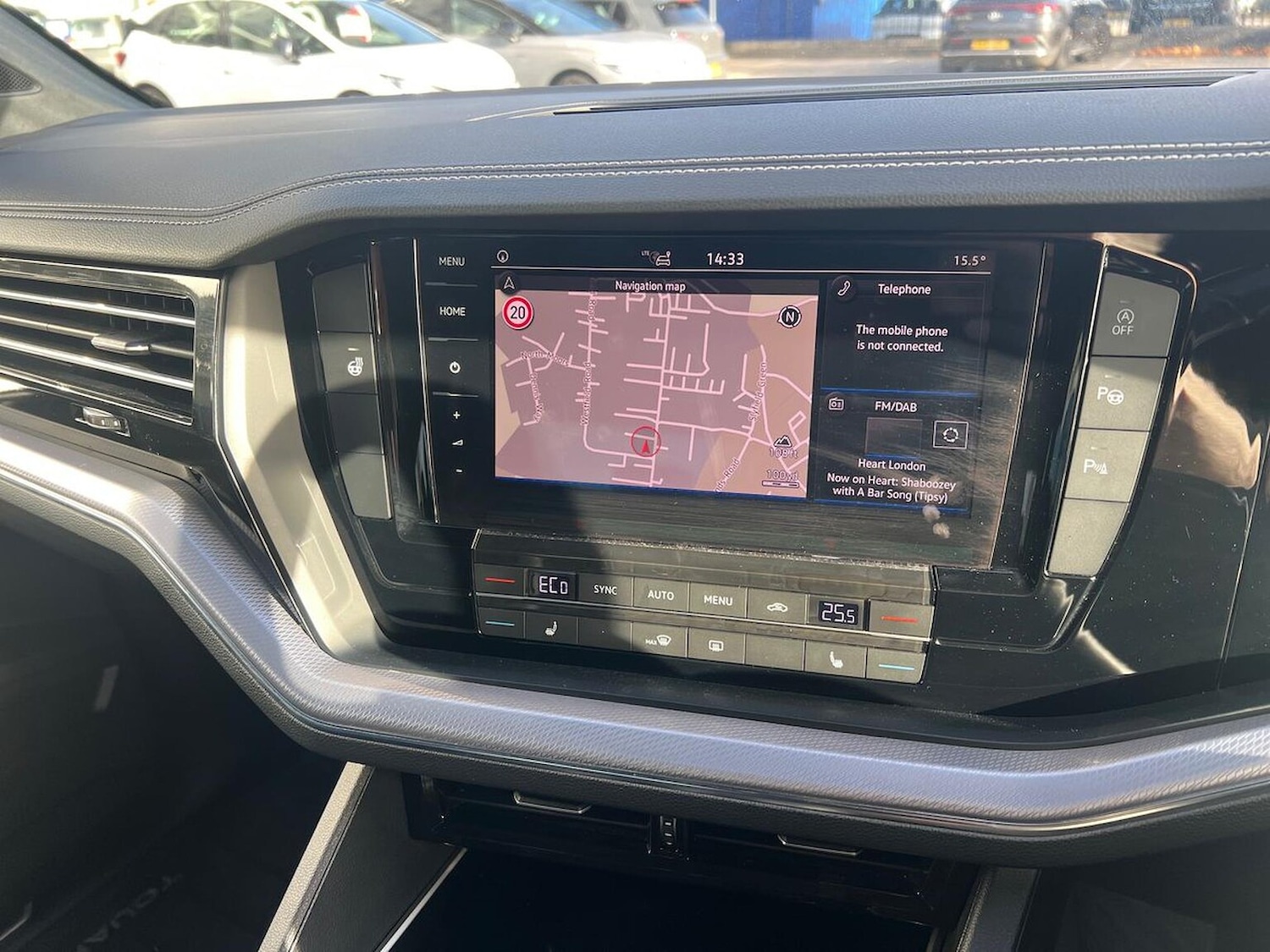 Used Volkswagen Touareg 2019 for sale - 76932275: Photo 11