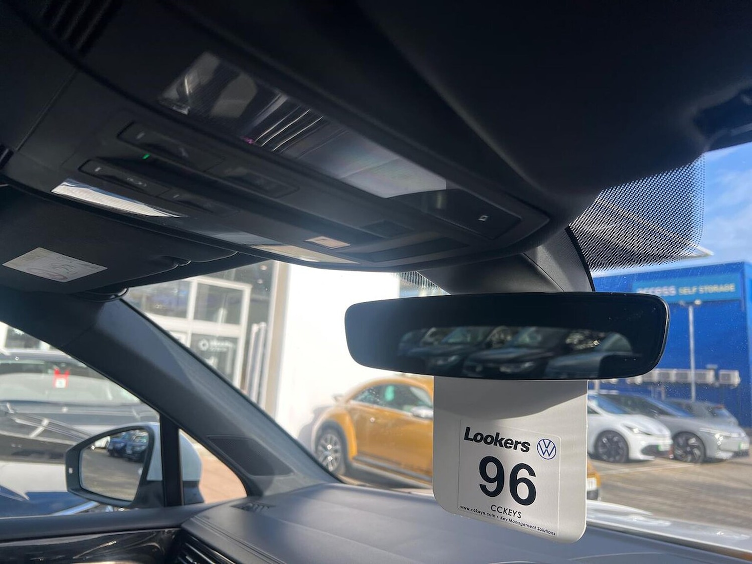 Used Volkswagen Touareg 2019 for sale - 76932275: Photo 14