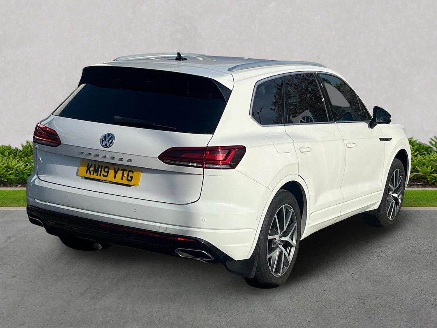 Used Volkswagen Touareg 2019 for sale - 76932275: Photo 18