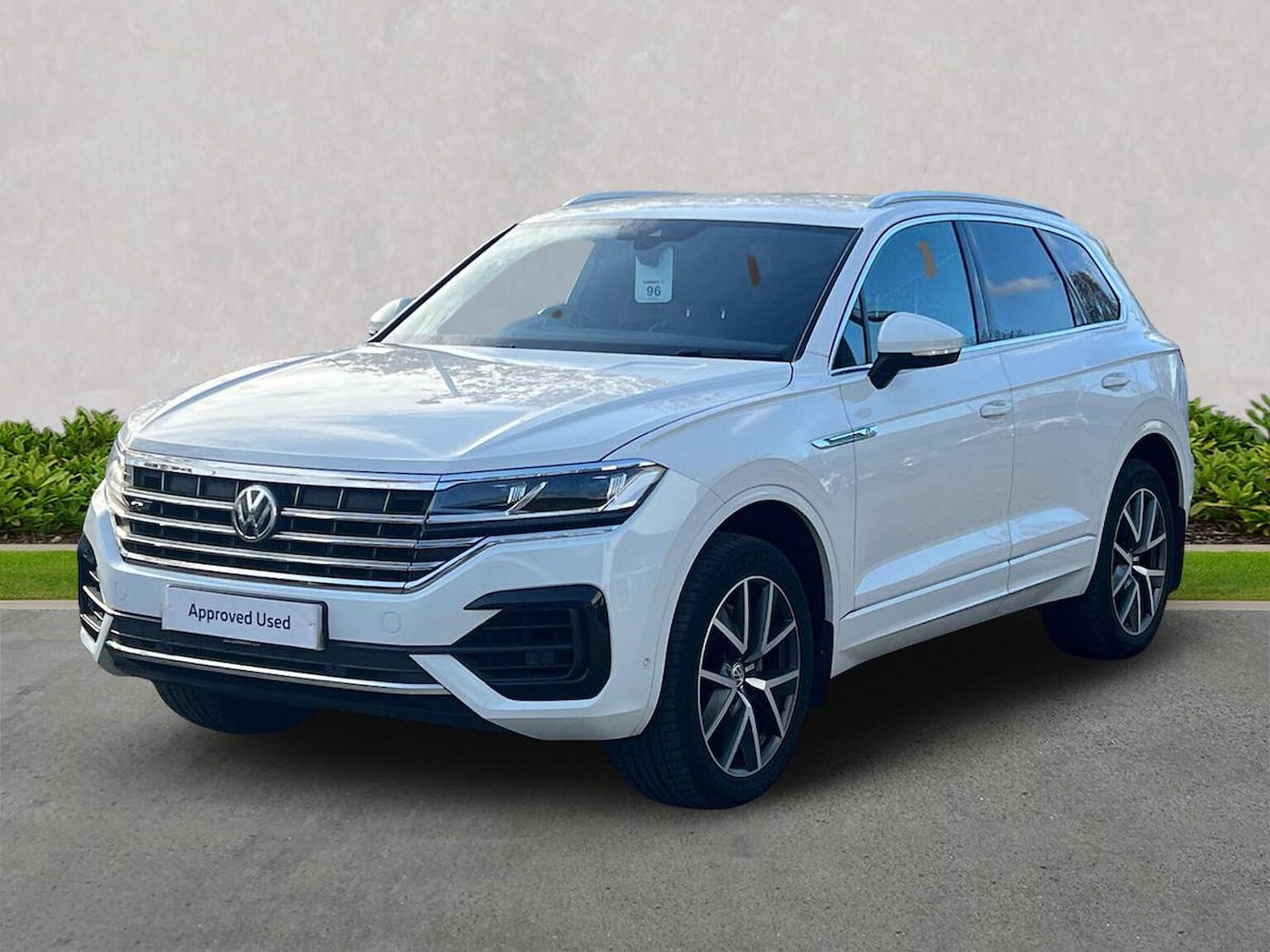 Used Volkswagen Touareg 2019 for sale - 76932275: Photo 20