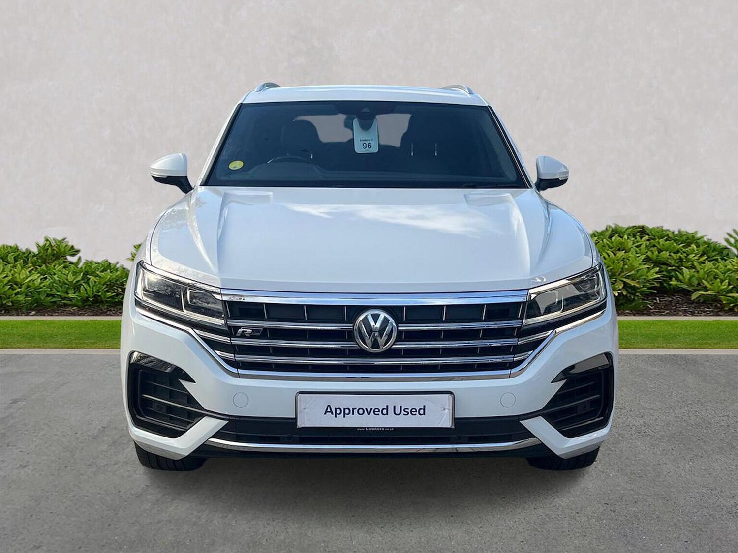 Used Volkswagen Touareg 2019 for sale - 76932275: Photo 5