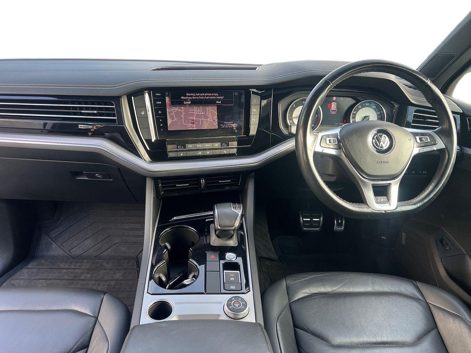 Used Volkswagen Touareg 2019 for sale - 76932275: Photo 8