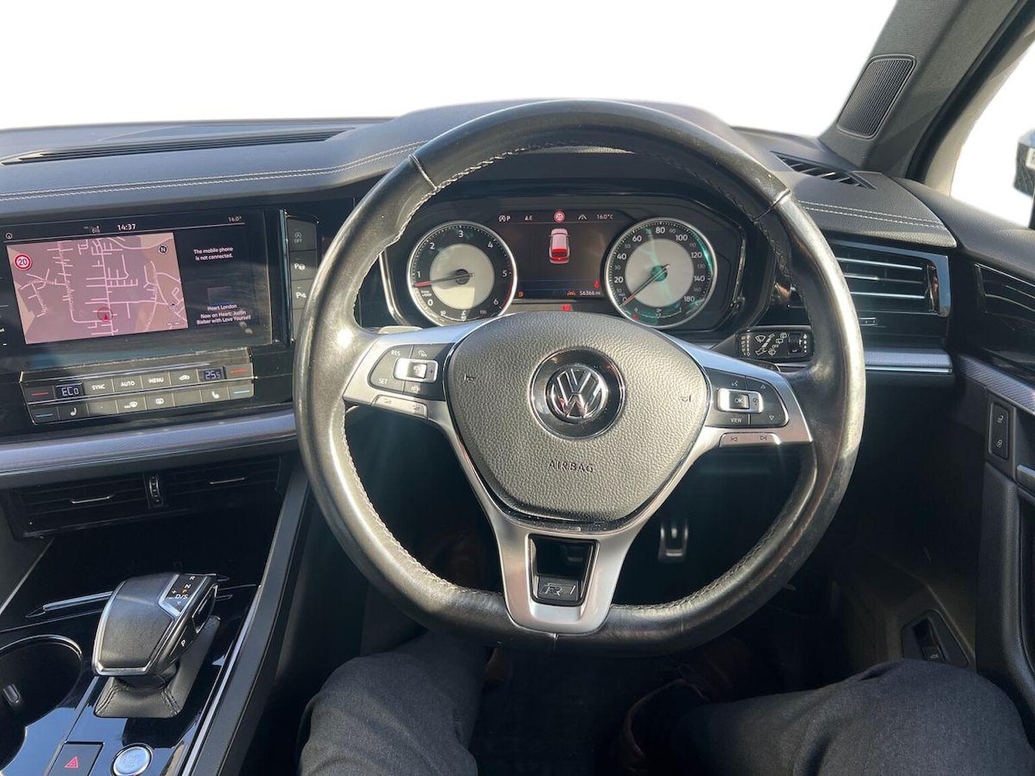 Used Volkswagen Touareg 2019 for sale - 76932275: Photo 9