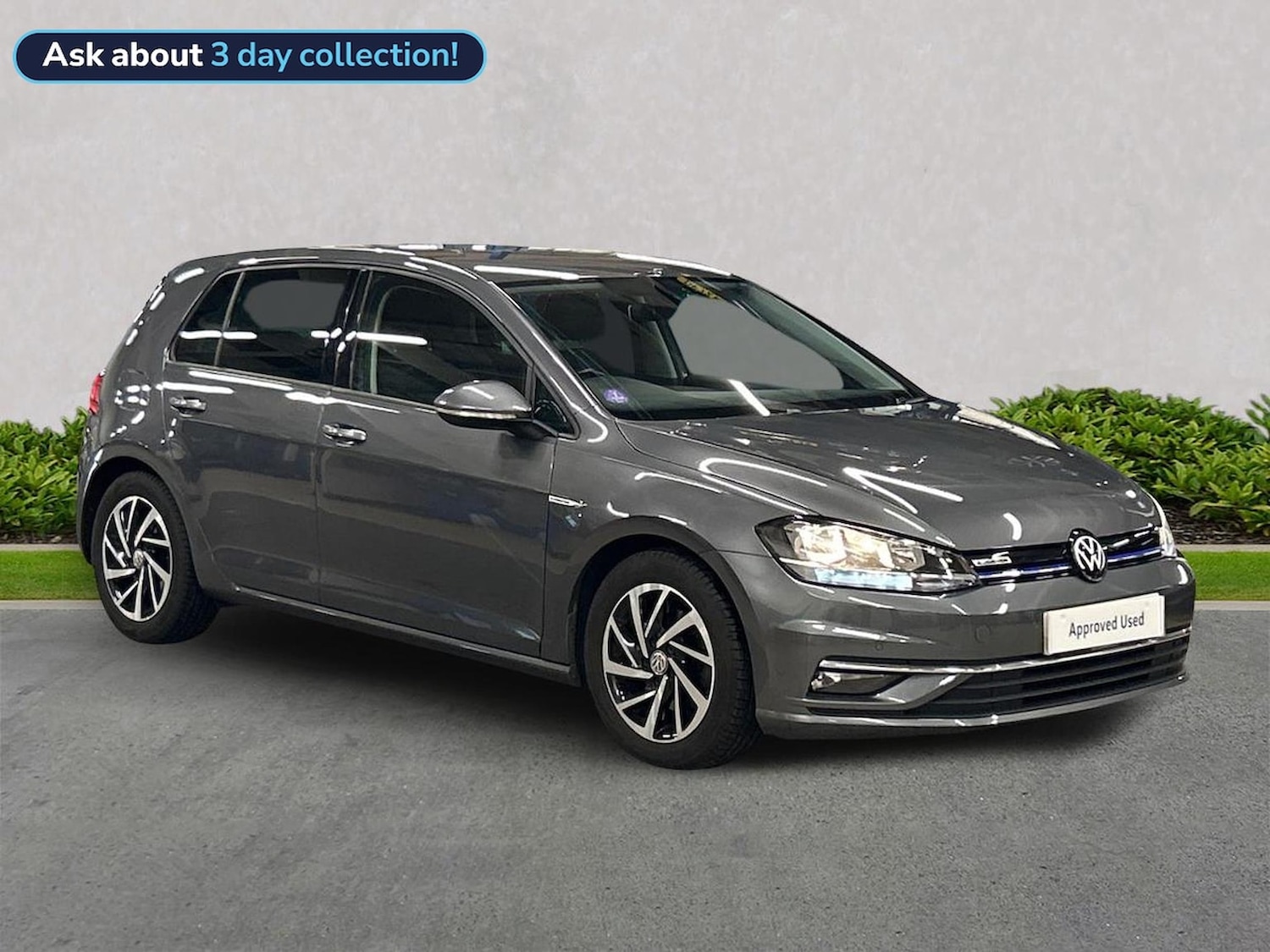 Used Volkswagen Golf 2019 for sale - 76837127: Photo 1