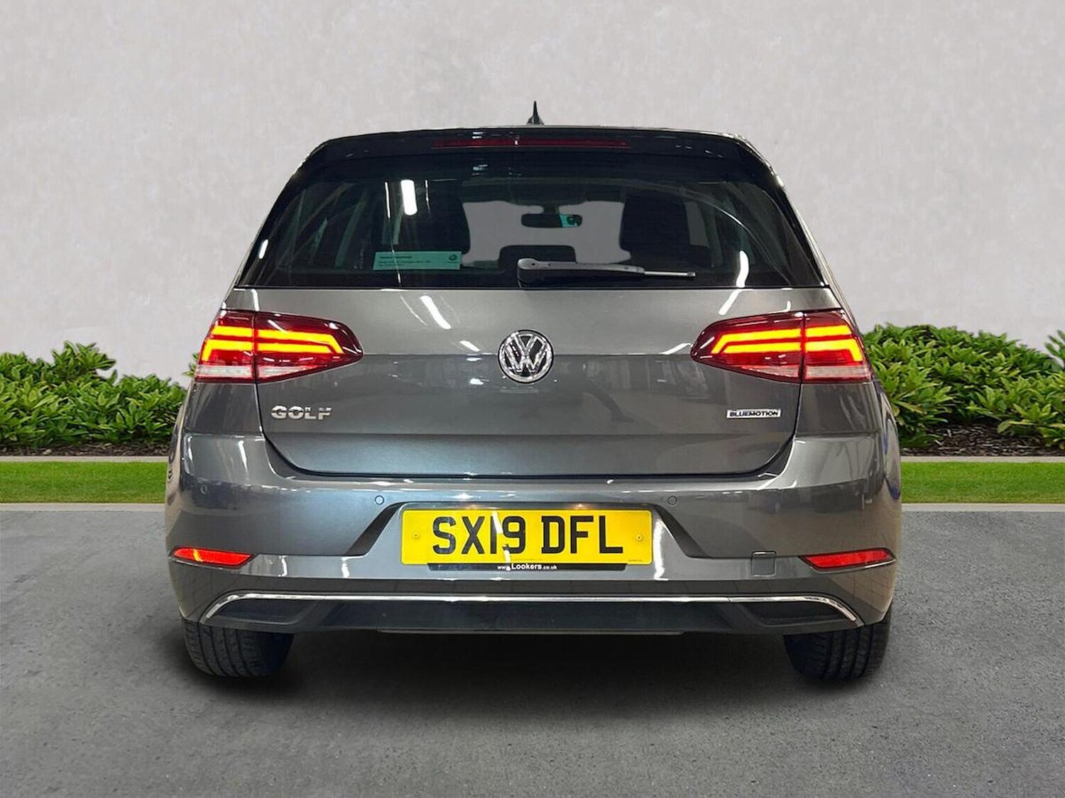 Used Volkswagen Golf 2019 for sale - 76837127: Photo 4