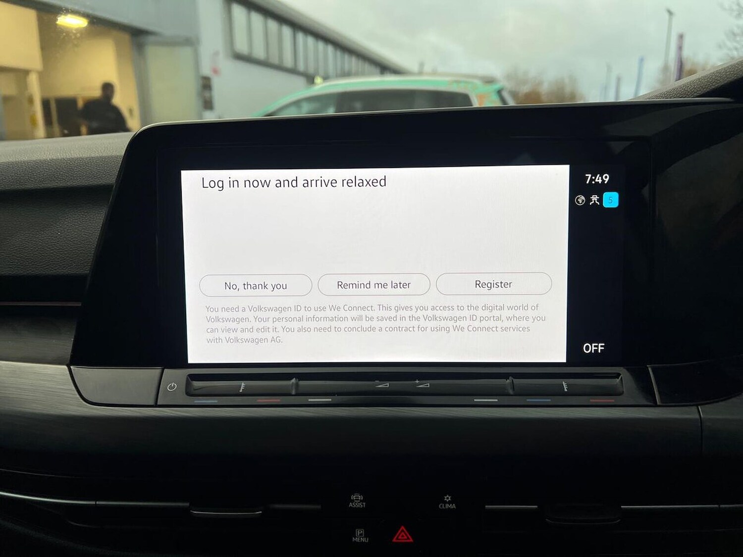 Used Volkswagen Golf 2023 for sale - 76541857: Photo 11