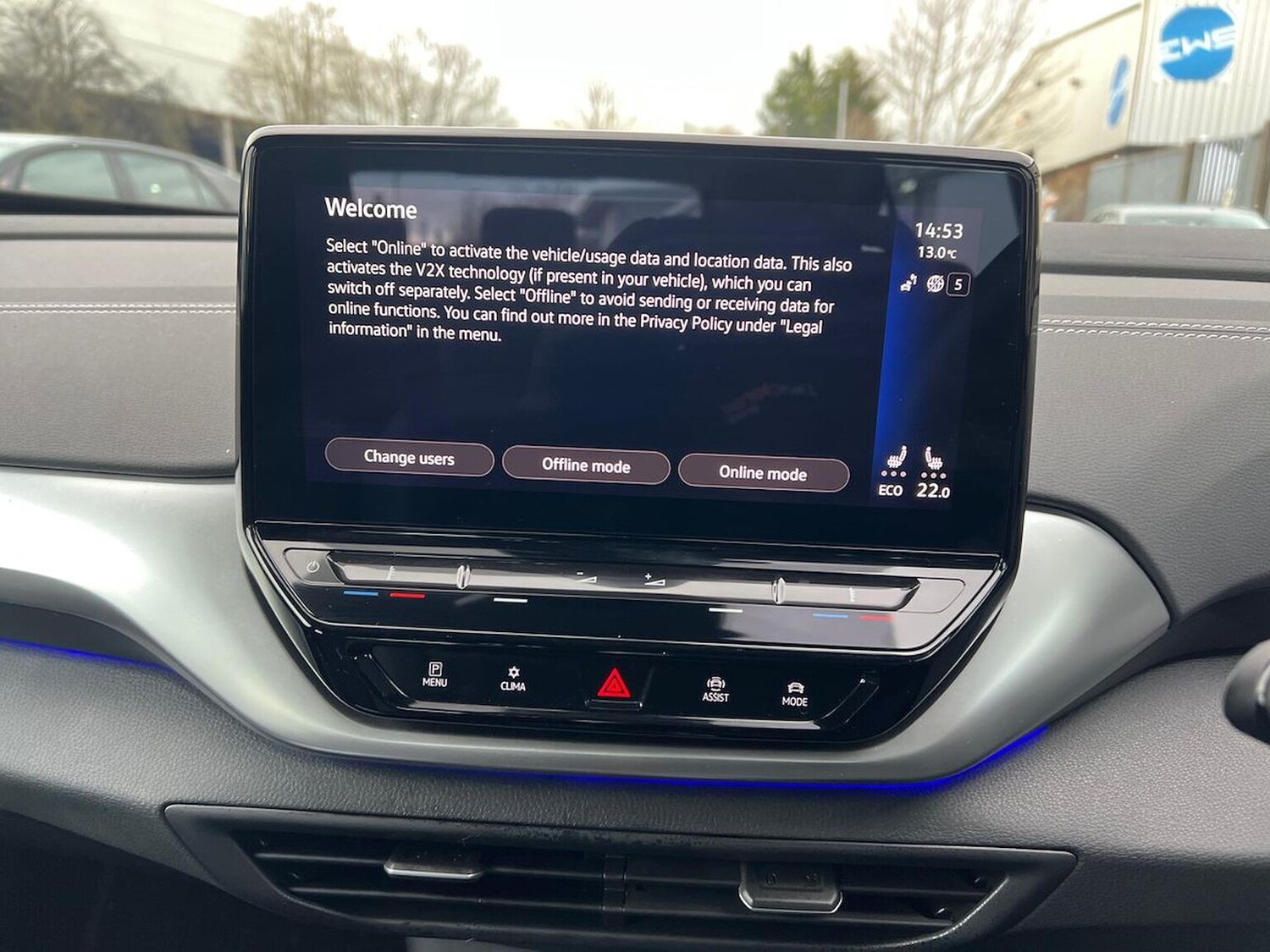 Used Volkswagen ID.4 2023 for sale - 77487735: Photo 11