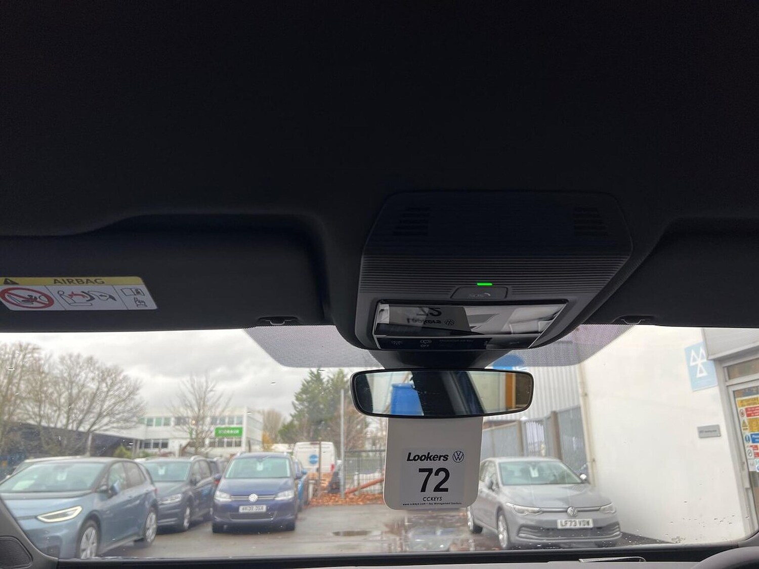 Used Volkswagen ID.4 2023 for sale - 77487735: Photo 14