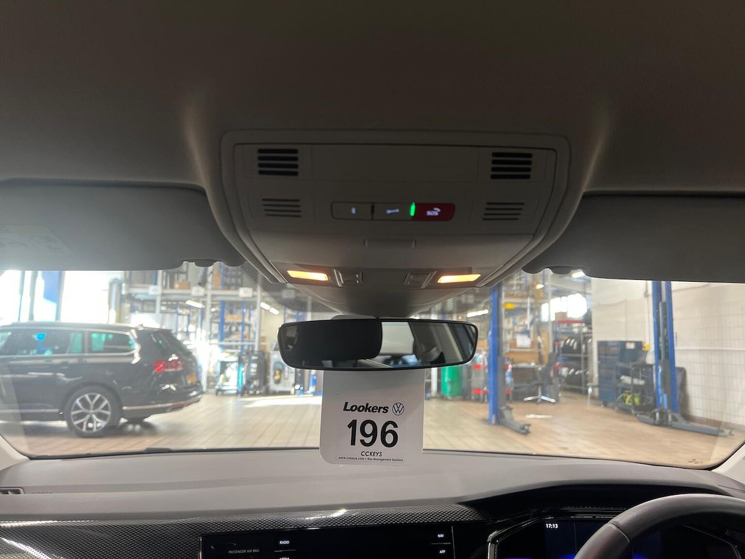 Vehicle 14