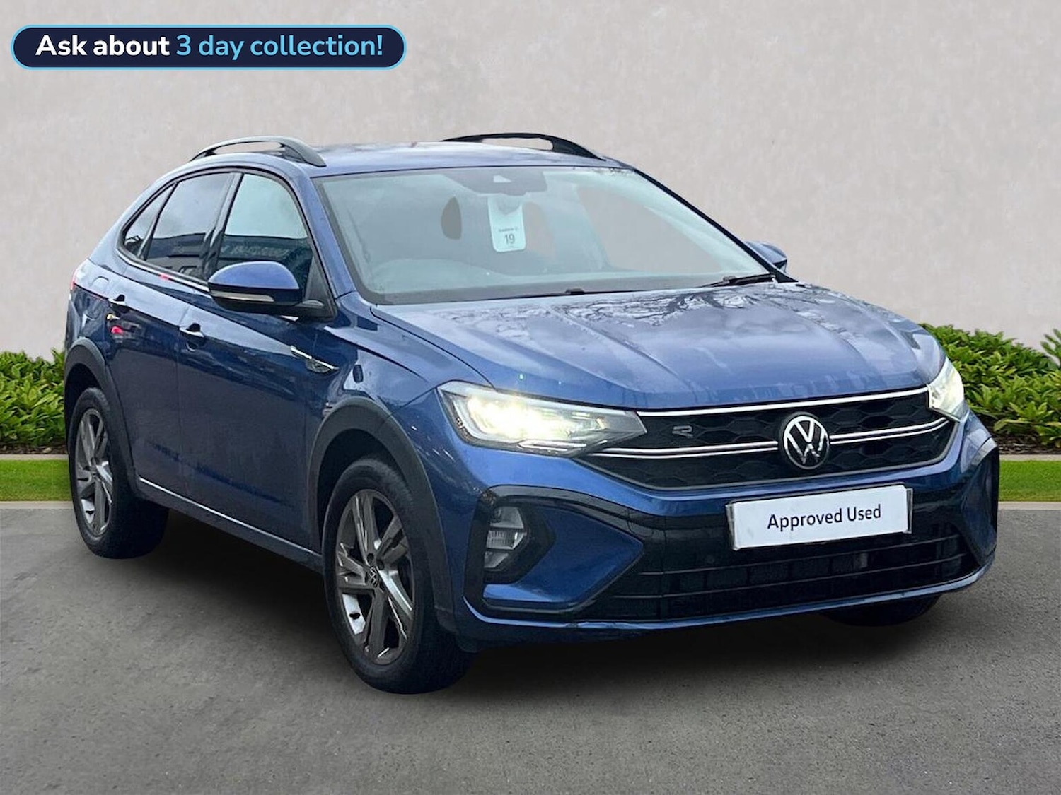 Used Volkswagen Taigo 2023 for sale - 76974589: Photo 1