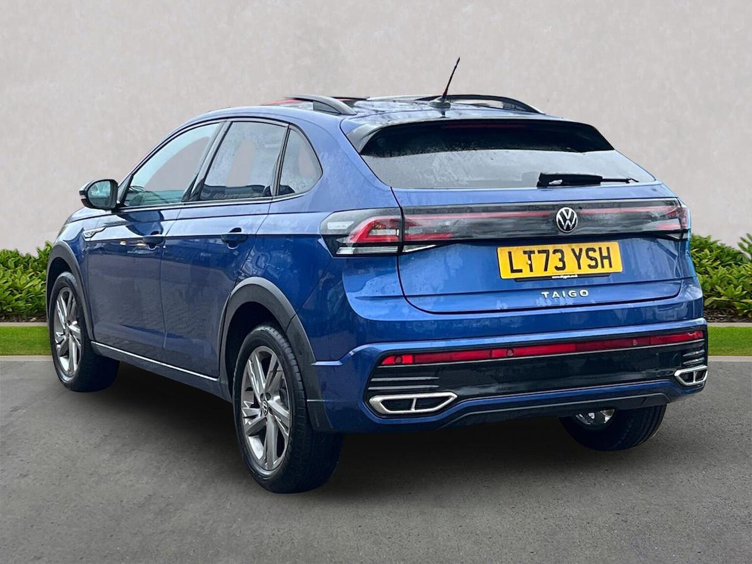Used Volkswagen Taigo 2023 for sale - 76974589: Photo 2