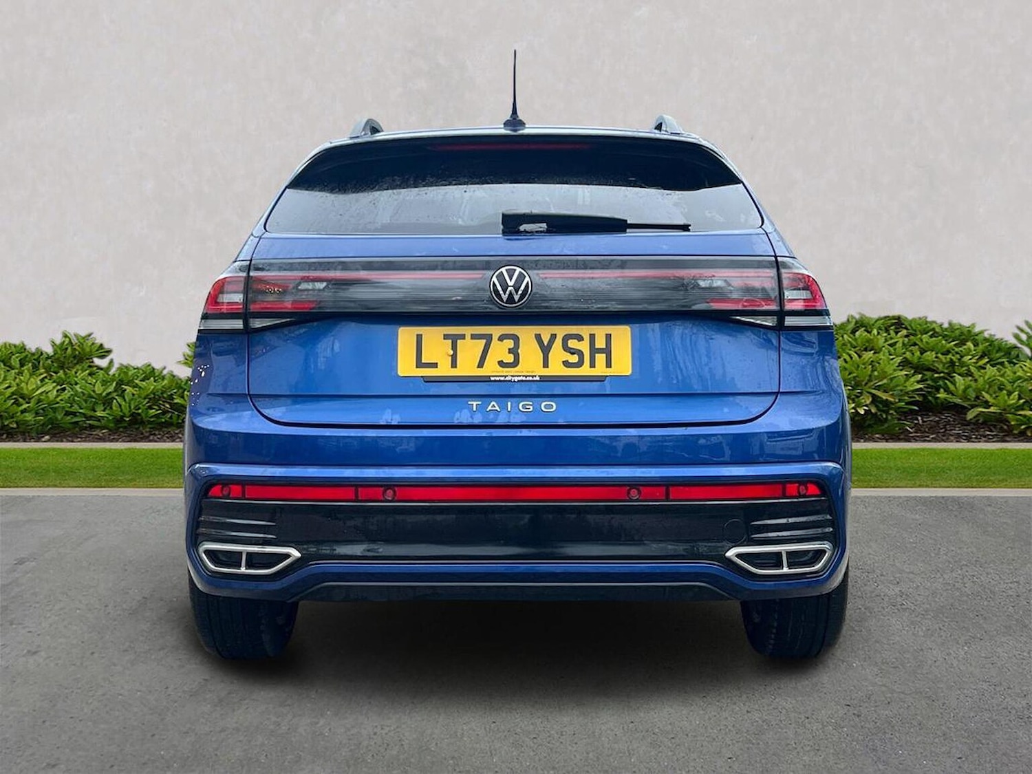 Used Volkswagen Taigo 2023 for sale - 76974589: Photo 4