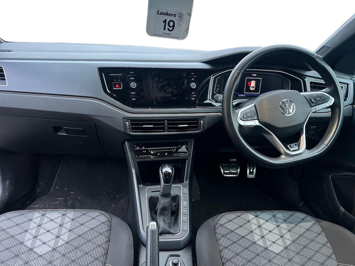 Used Volkswagen Taigo 2023 for sale - 76974589: Photo 8