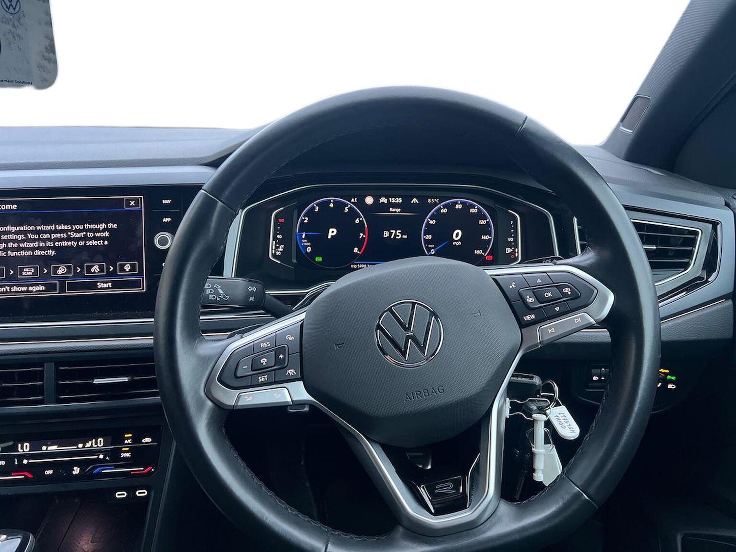 Used Volkswagen Taigo 2023 for sale - 76974589: Photo 9