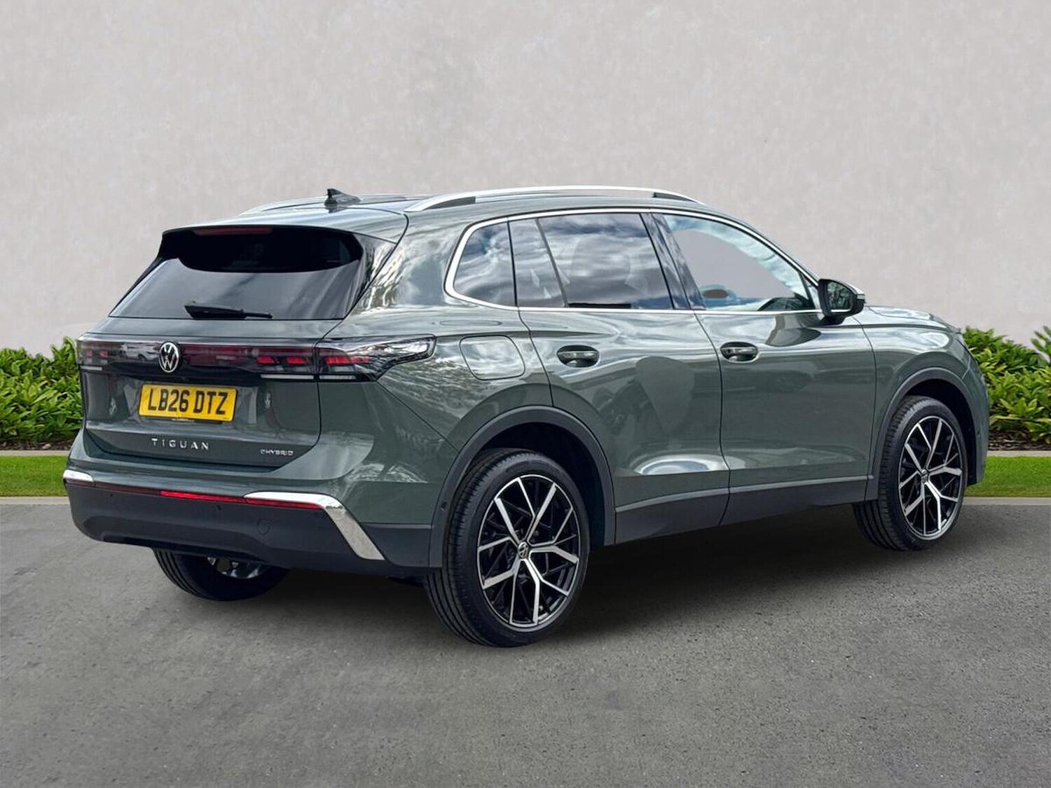 Used Volkswagen Tiguan 2026 for sale - 78194276: Photo 18