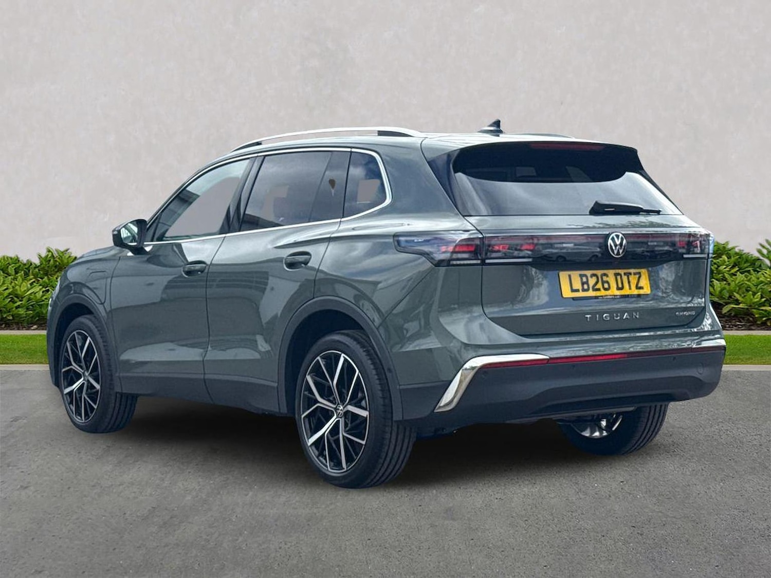 Used Volkswagen Tiguan 2026 for sale - 78194276: Photo 2