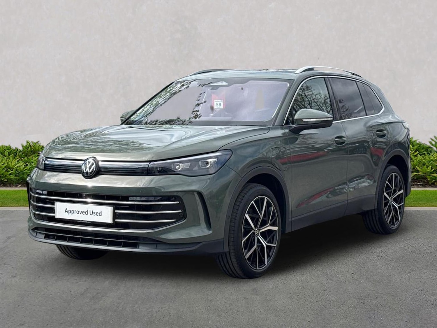 Used Volkswagen Tiguan 2026 for sale - 78194276: Photo 20