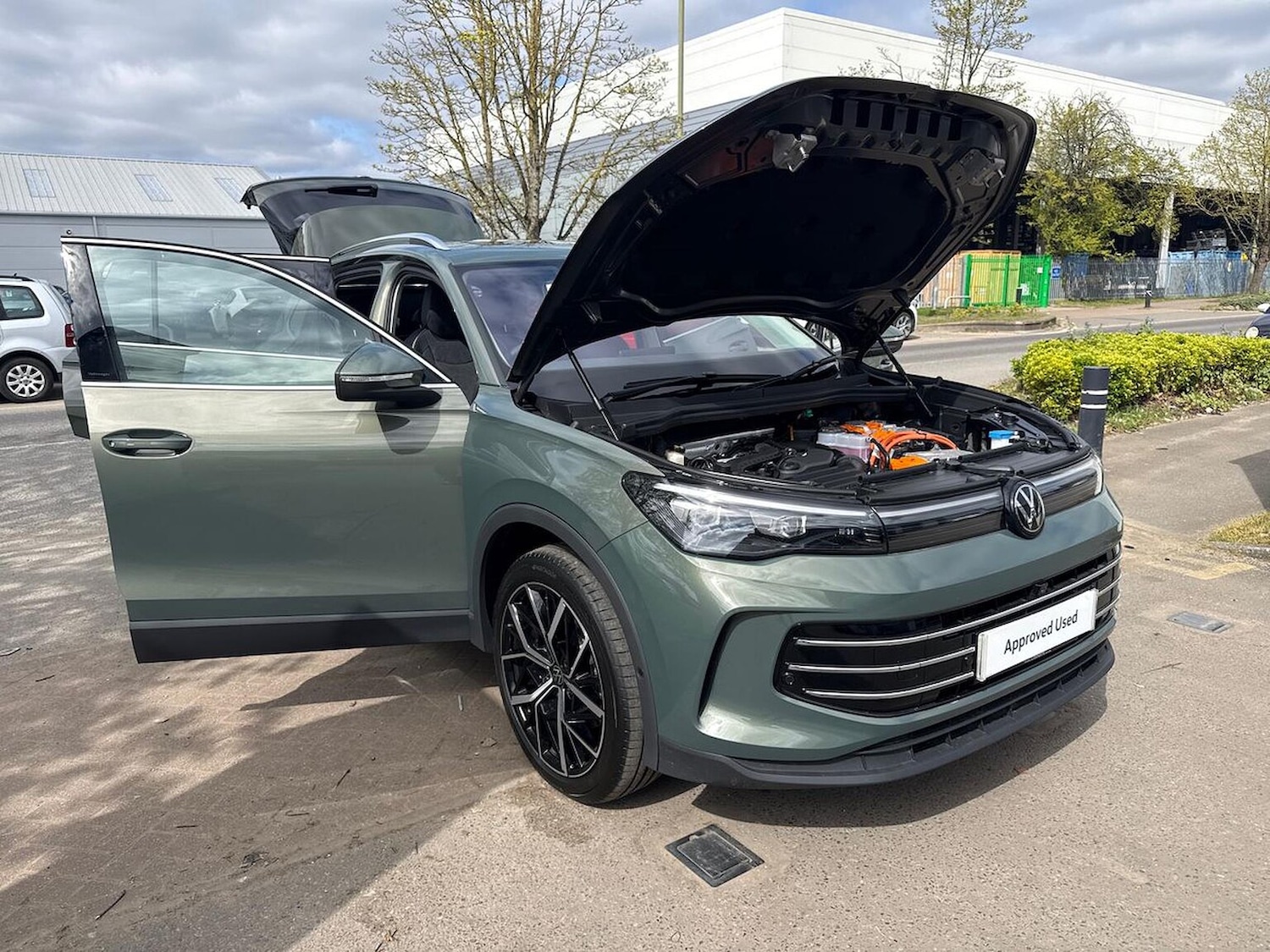 Used Volkswagen Tiguan 2026 for sale - 78194276: Photo 39