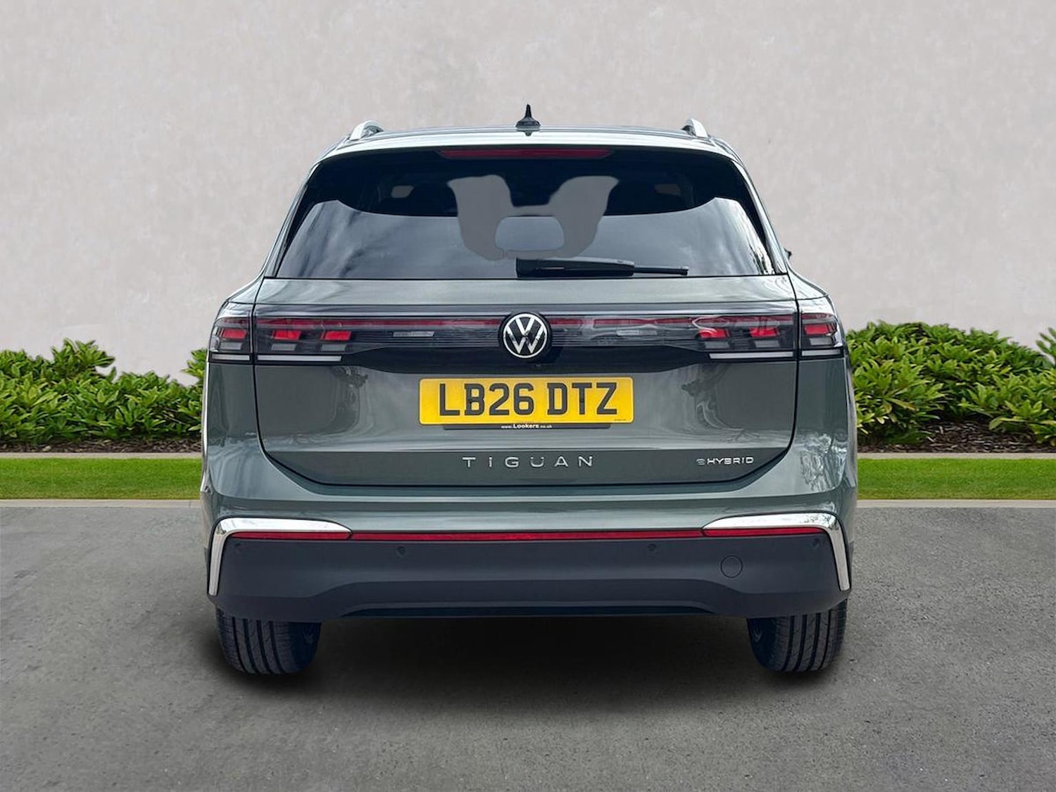 Used Volkswagen Tiguan 2026 for sale - 78194276: Photo 4