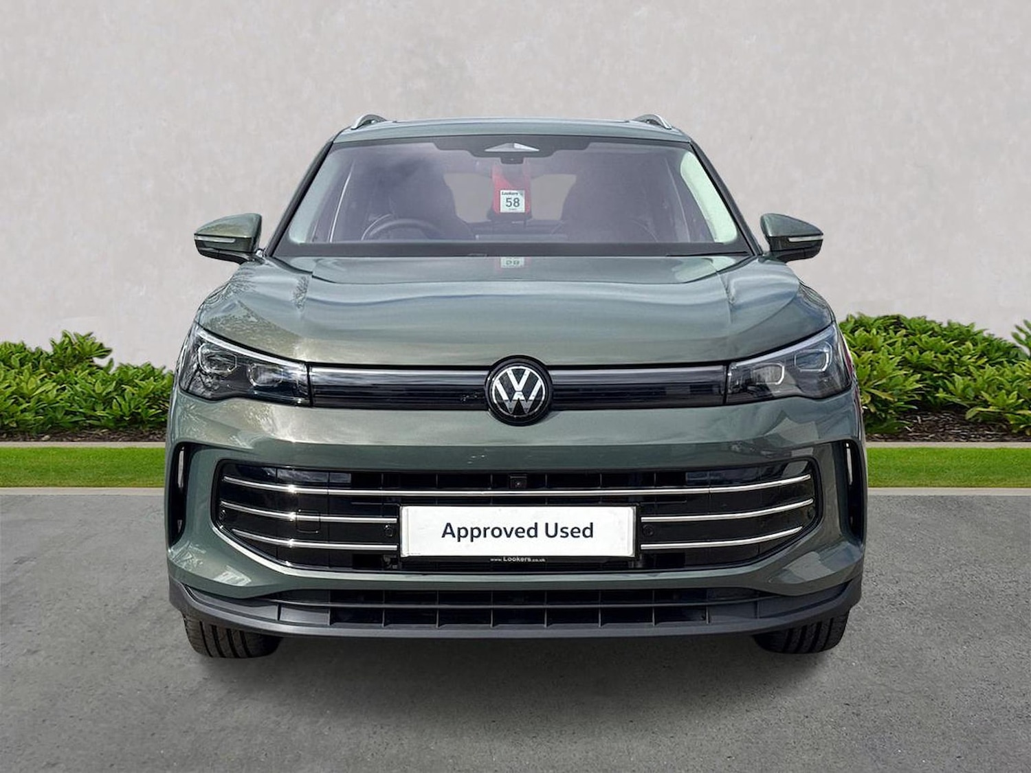 Used Volkswagen Tiguan 2026 for sale - 78194276: Photo 5