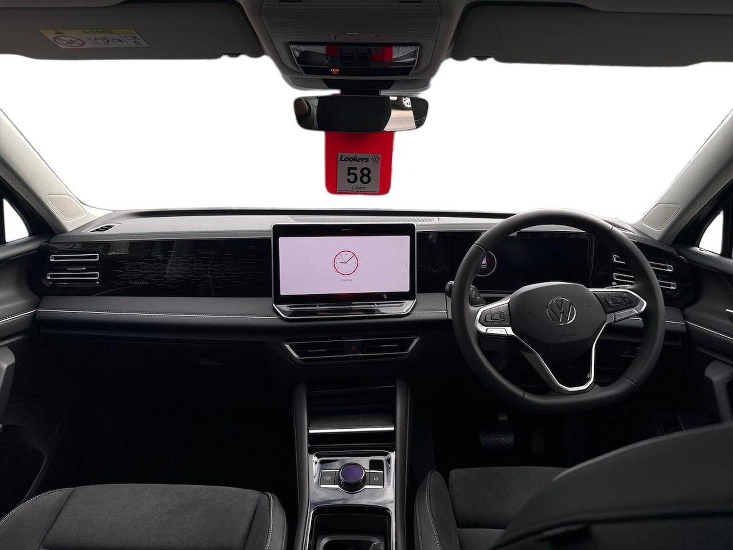 Used Volkswagen Tiguan 2026 for sale - 78194276: Photo 8