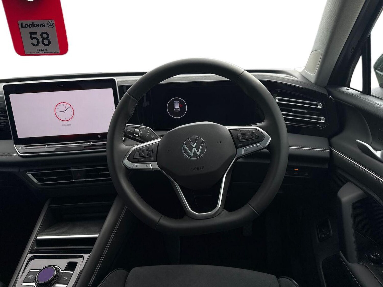 Used Volkswagen Tiguan 2026 for sale - 78194276: Photo 9