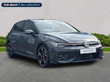 Volkswagen Golf feature image