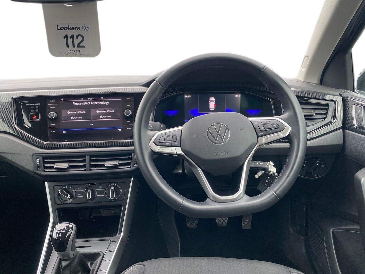 Used Volkswagen Taigo 2022 for sale - 77872108: Photo 9