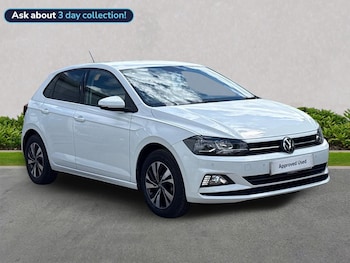 Used Volkswagen Polo 2021 for sale - 78593270: Photo