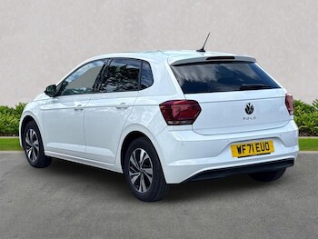 Used Volkswagen Polo 2021 for sale - 78593270: Photo