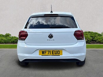 Used Volkswagen Polo 2021 for sale - 78593270: Photo