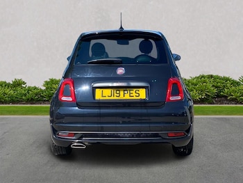 Used Fiat 500 2019 for sale - 78578320: Photo