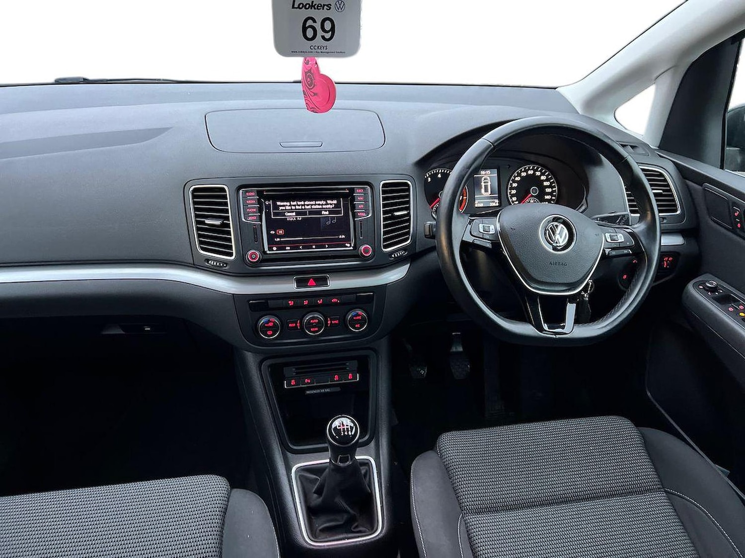 Used Volkswagen Sharan 2020 for sale - 77024209: Photo 10