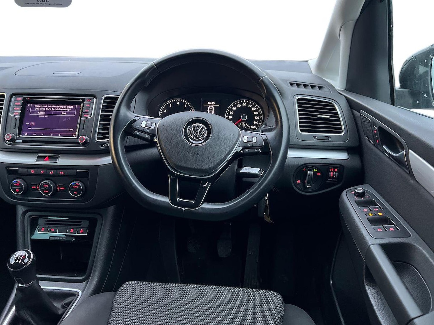 Used Volkswagen Sharan 2020 for sale - 77024209: Photo 11