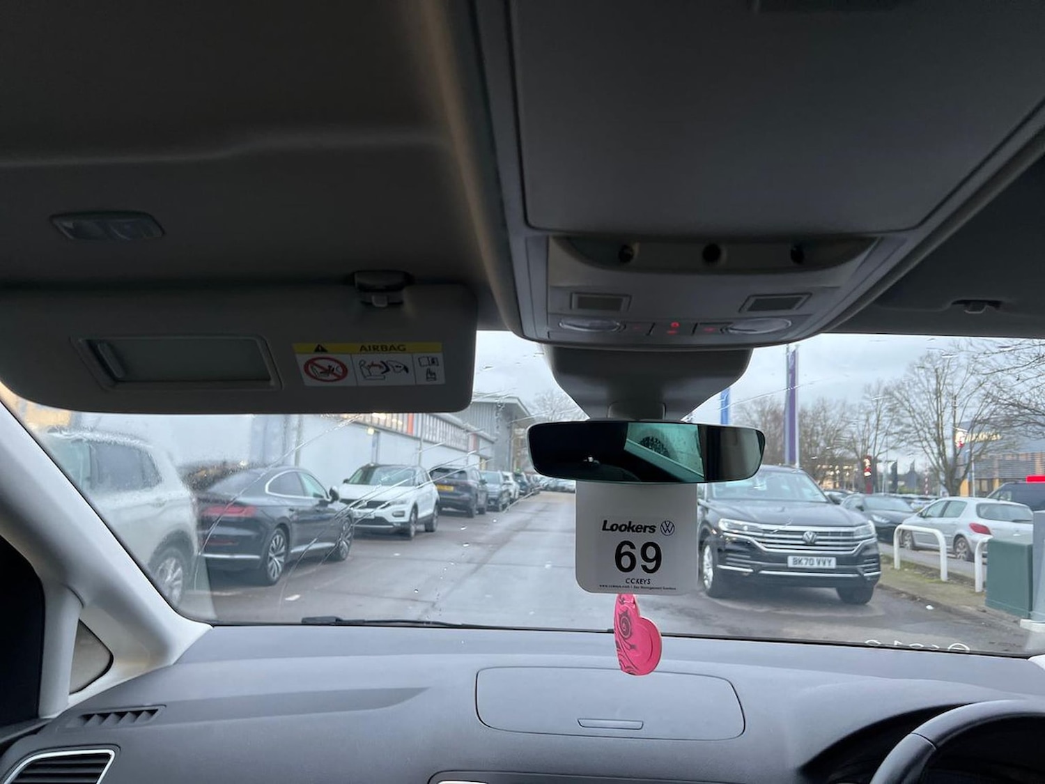 Used Volkswagen Sharan 2020 for sale - 77024209: Photo 16